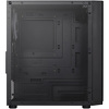 Miniatura zdjęcia: Aerocool PGS Hexform Black FRGB