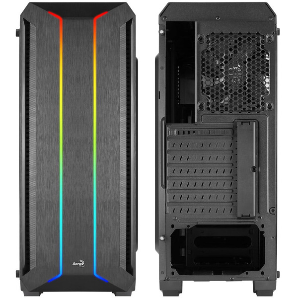 Zdjęcie produktu: Aerocool PGS Skyline Black FRGB V1