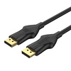 Miniatura zdjęcia: Unitek Przewód Displayport M/M 1.4 8K@60Hz 10m (C1624BK-10M) Miniatura zdjęcia: Unitek Przewód Displayport M/M 1.4 8K@60Hz 10m (C1624BK-10M)