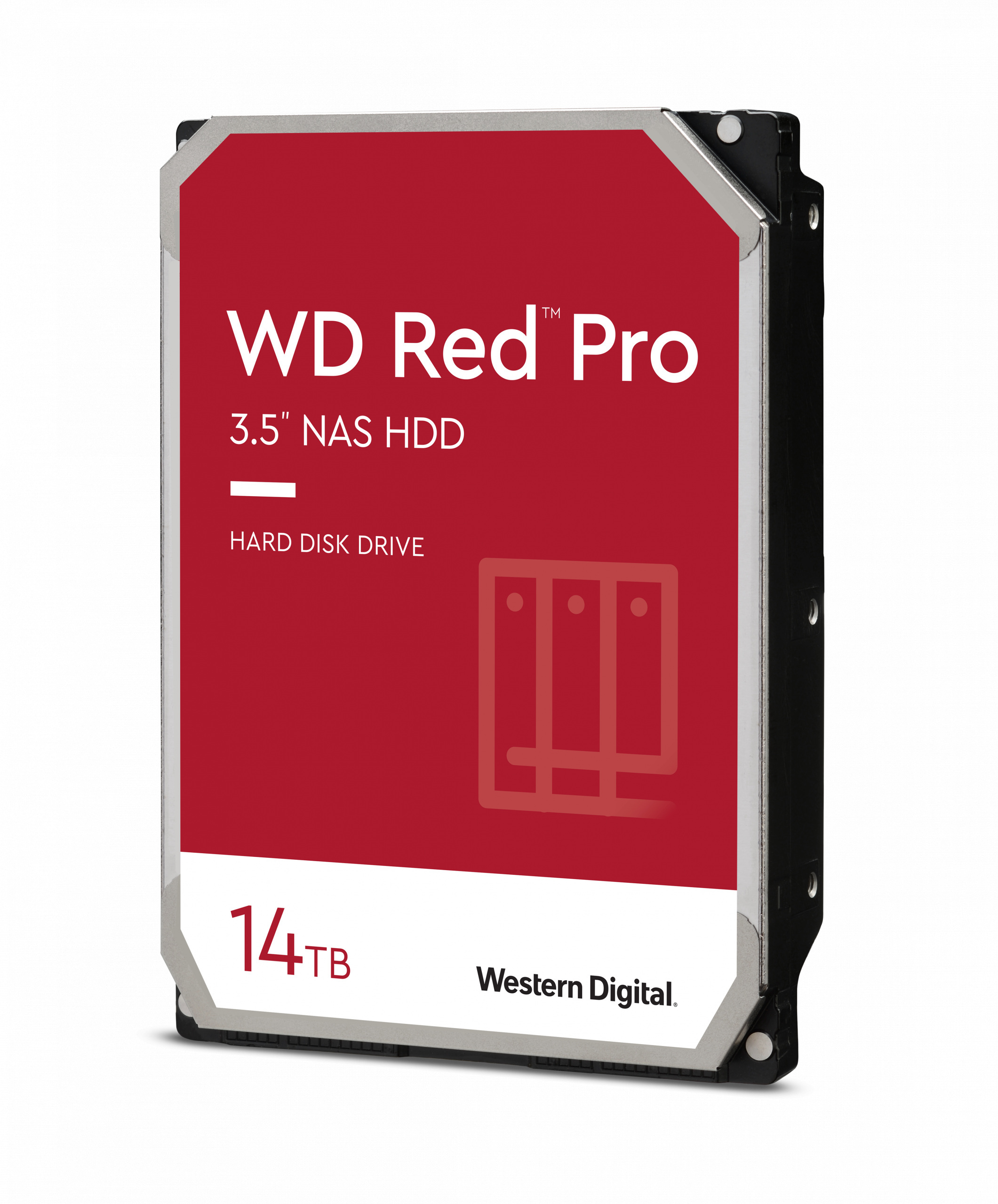 Dysk WD Red Pro WD141KFGX 14TB sATA III 512MB