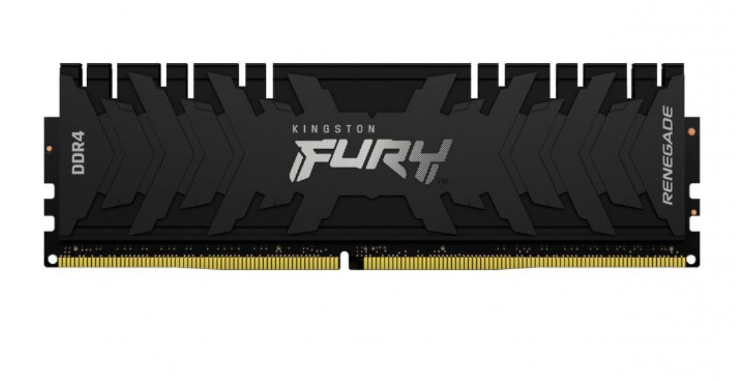 Pamięć Kingston FURY Renegade 16GB (1x16GB) DDR4-3600 Non-ECC CL16 KF436C16RB1/16