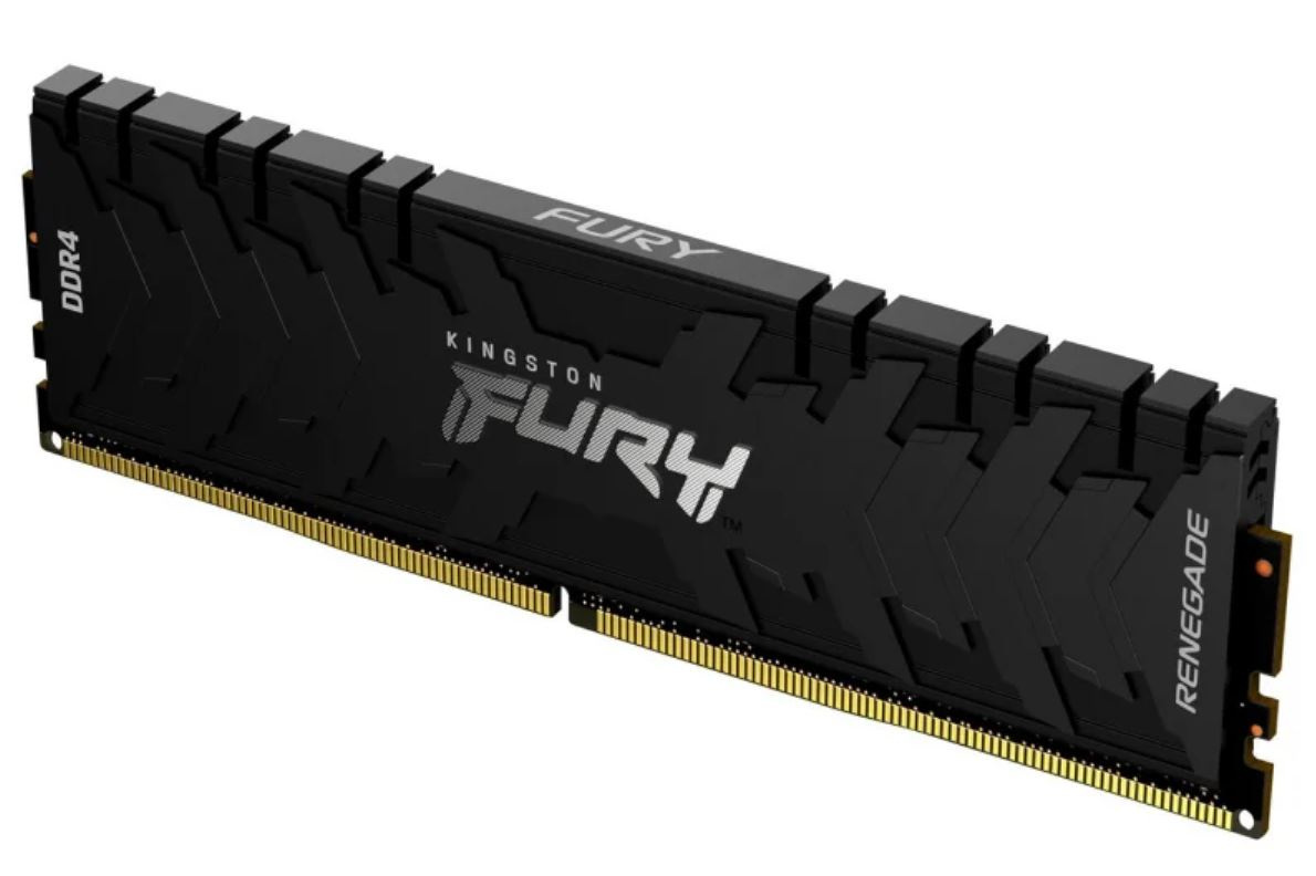 Pamięć Kingston FURY Renegade 16GB (1x16GB) DDR4-3600 Non-ECC CL16 KF436C16RB1/16