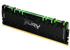 Miniatura zdjęcia: Pamięć Kingston FURY Renegade RGB 16GB (2x8GB) DDR4-3600 Non-ECC CL16 KF436C16RBAK2/16 Miniatura zdjęcia: Pamięć Kingston FURY Renegade RGB 16GB (2x8GB) DDR4-3600 Non-ECC CL16 KF436C16RBAK2/16