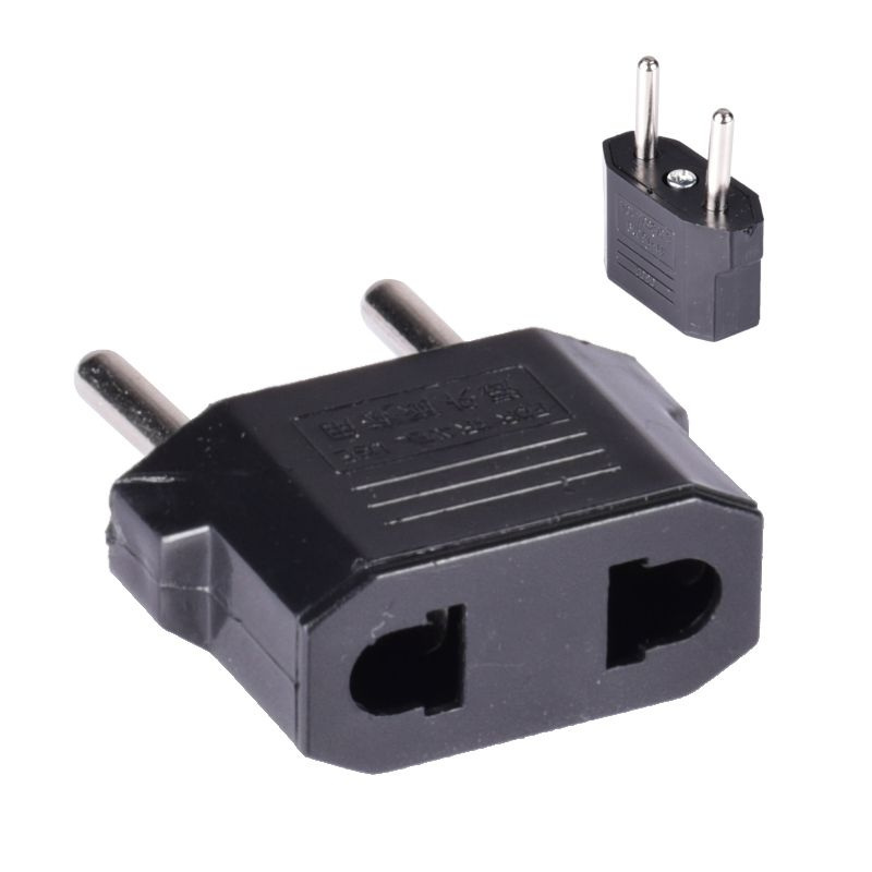 Adapter podróżny z wtyczką US/AU na EU Adapter podróżny z wtyczką US/AU na EU