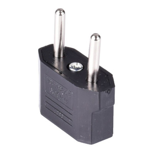 Miniatura produktu: Adapter podróżny z wtyczką US/AU na EU Miniatura produktu: Adapter podróżny z wtyczką US/AU na EU