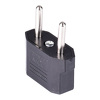 Adapter podróżny z wtyczką US/AU na EU