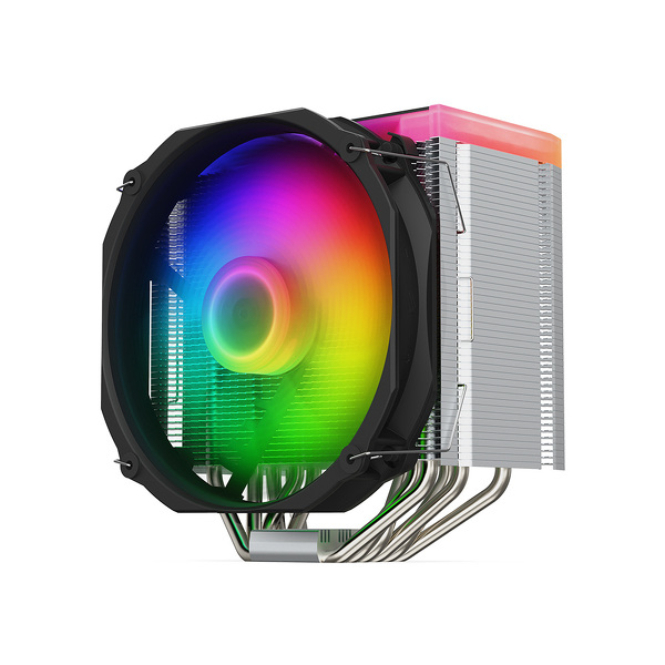 Zdjęcie produktu: SilentiumPC Fortis 5 ARGB (SPC308) Zdjęcie produktu: SilentiumPC Fortis 5 ARGB (SPC308)