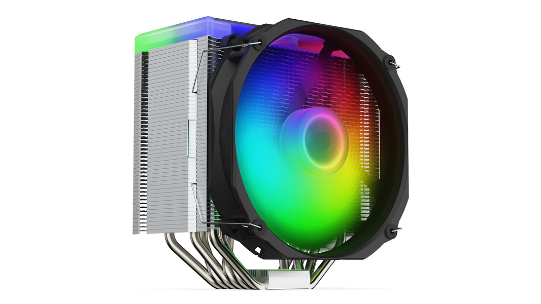 Zdjęcie produktu: SilentiumPC Fortis 5 ARGB (SPC308) Zdjęcie produktu: SilentiumPC Fortis 5 ARGB (SPC308)