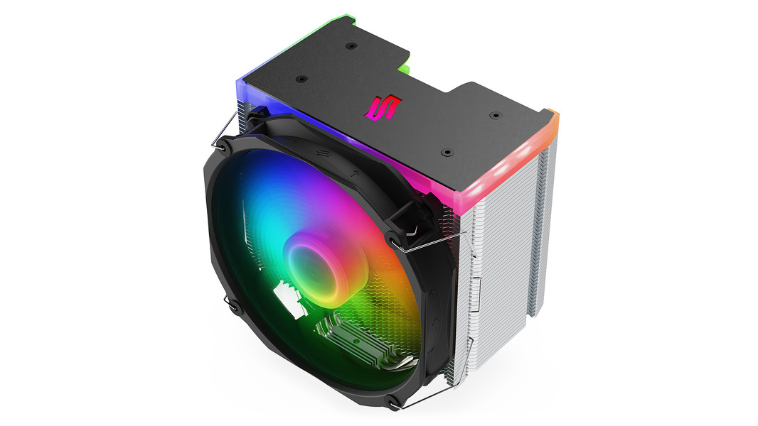 Zdjęcie produktu: SilentiumPC Fortis 5 ARGB (SPC308) Zdjęcie produktu: SilentiumPC Fortis 5 ARGB (SPC308)