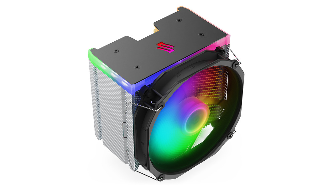 Zdjęcie produktu: SilentiumPC Fortis 5 ARGB (SPC308) Zdjęcie produktu: SilentiumPC Fortis 5 ARGB (SPC308)