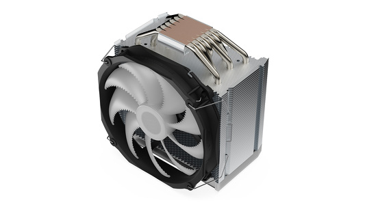 Miniatura produktu: Chłodzenie CPU SilentiumPC Fortis 5 ARGB (SPC308)