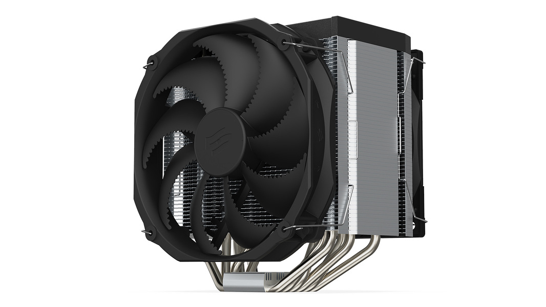 Zdjęcie produktu: Chłodzenie CPU SilentiumPC Fortis 5 Dual Fan (SPC307) Zdjęcie produktu: Chłodzenie CPU SilentiumPC Fortis 5 Dual Fan (SPC307)