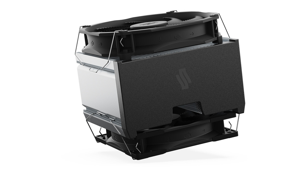 Zdjęcie produktu: Chłodzenie CPU SilentiumPC Fortis 5 Dual Fan (SPC307) Zdjęcie produktu: Chłodzenie CPU SilentiumPC Fortis 5 Dual Fan (SPC307)