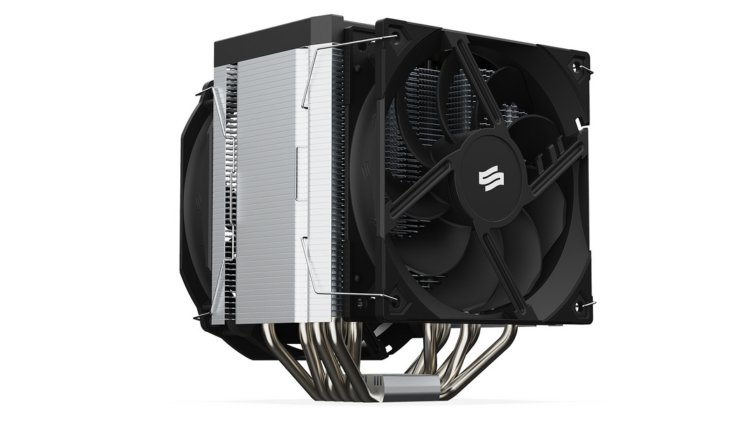 Zdjęcie produktu: Chłodzenie CPU SilentiumPC Fortis 5 Dual Fan (SPC307) Zdjęcie produktu: Chłodzenie CPU SilentiumPC Fortis 5 Dual Fan (SPC307)