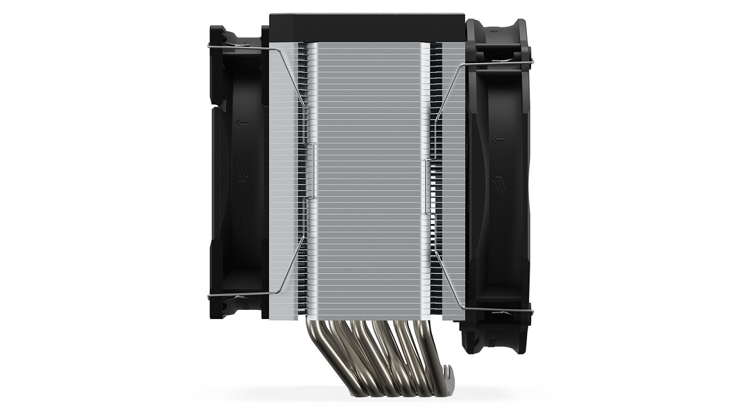 Zdjęcie produktu: Chłodzenie CPU SilentiumPC Fortis 5 Dual Fan (SPC307) Zdjęcie produktu: Chłodzenie CPU SilentiumPC Fortis 5 Dual Fan (SPC307)