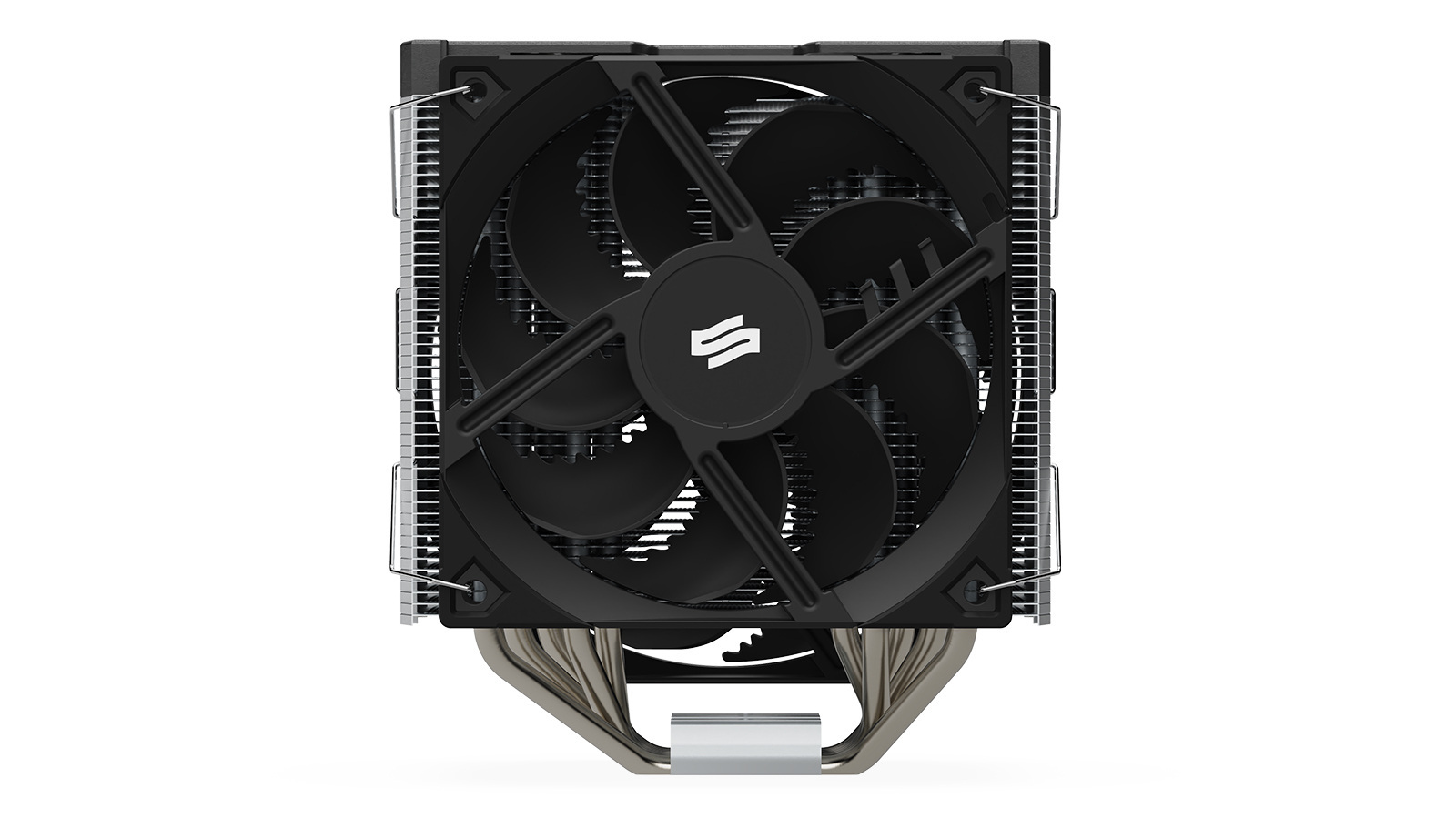 Chłodzenie CPU SilentiumPC Fortis 5 Dual Fan (SPC307) Chłodzenie CPU SilentiumPC Fortis 5 Dual Fan (SPC307)