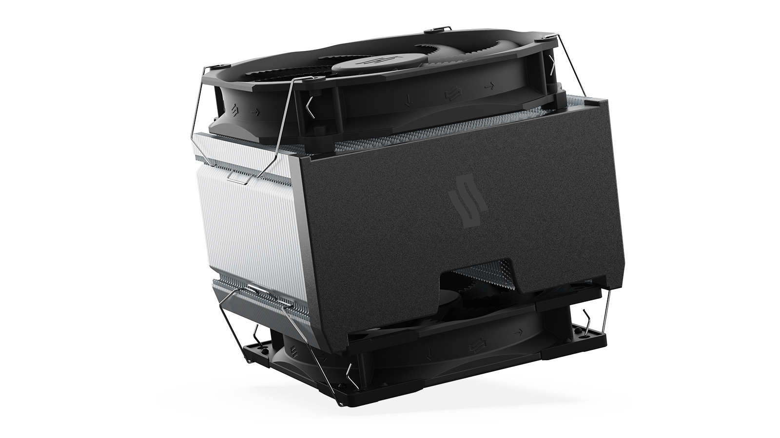 Chłodzenie CPU SilentiumPC Fortis 5 Dual Fan (SPC307) Chłodzenie CPU SilentiumPC Fortis 5 Dual Fan (SPC307)