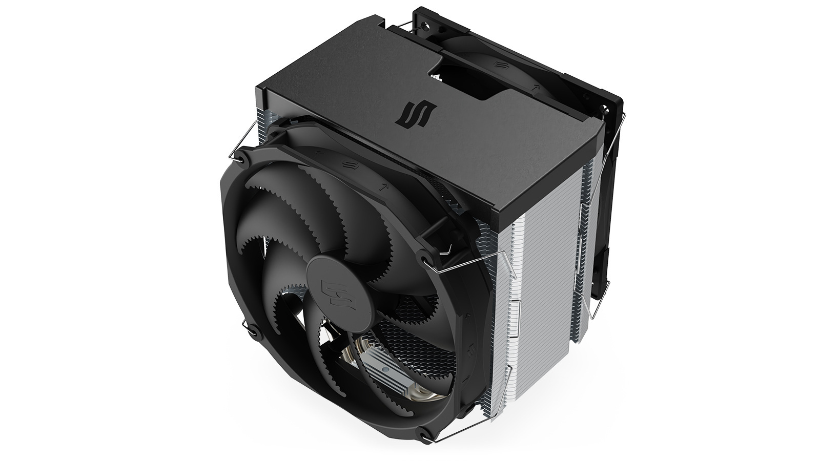 Chłodzenie CPU SilentiumPC Fortis 5 Dual Fan (SPC307) Chłodzenie CPU SilentiumPC Fortis 5 Dual Fan (SPC307)
