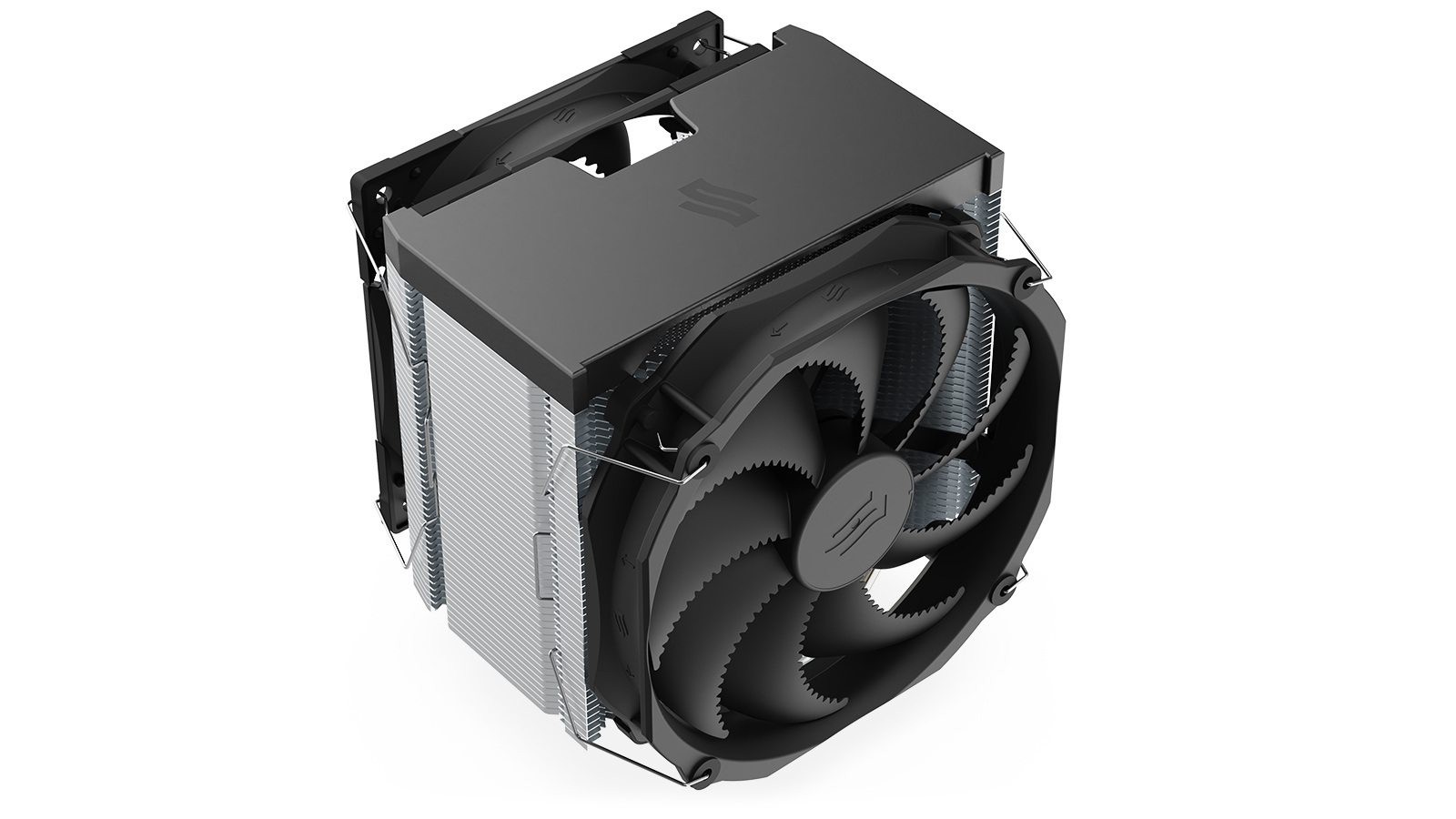 Chłodzenie CPU SilentiumPC Fortis 5 Dual Fan (SPC307) Chłodzenie CPU SilentiumPC Fortis 5 Dual Fan (SPC307)