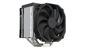 Miniatura zdjęcia: Chłodzenie CPU SilentiumPC Fortis 5 Dual Fan (SPC307) Miniatura zdjęcia: Chłodzenie CPU SilentiumPC Fortis 5 Dual Fan (SPC307)