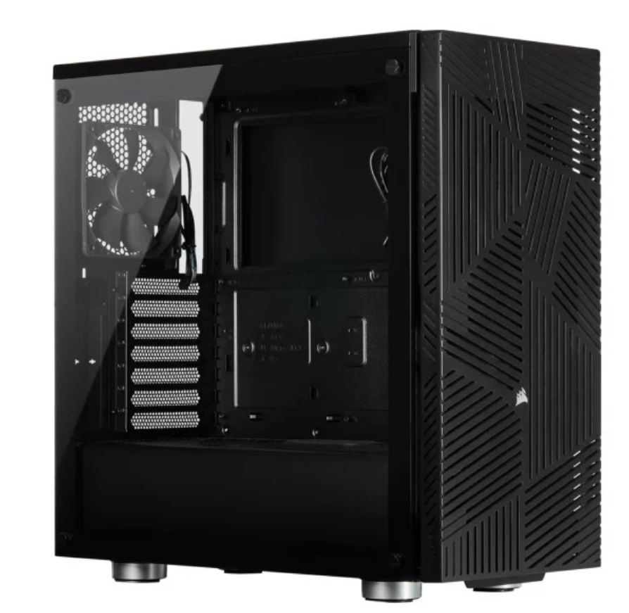 Obudowa do komputera Corsair Carbide 275R Airflow Black Window (CC-9011181-WW) Obudowa do komputera Corsair Carbide 275R Airflow Black Window (CC-9011181-WW)