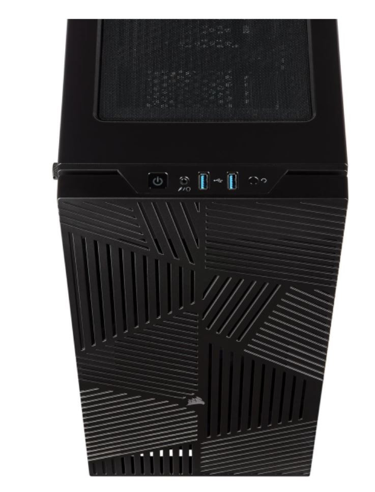 Obudowa do komputera Corsair Carbide 275R Airflow Black Window (CC-9011181-WW) Obudowa do komputera Corsair Carbide 275R Airflow Black Window (CC-9011181-WW)