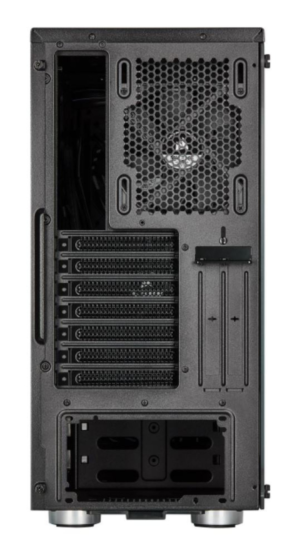 Zdjęcie produktu: Obudowa do komputera Corsair Carbide 275R Airflow Black Window (CC-9011181-WW) Zdjęcie produktu: Obudowa do komputera Corsair Carbide 275R Airflow Black Window (CC-9011181-WW)