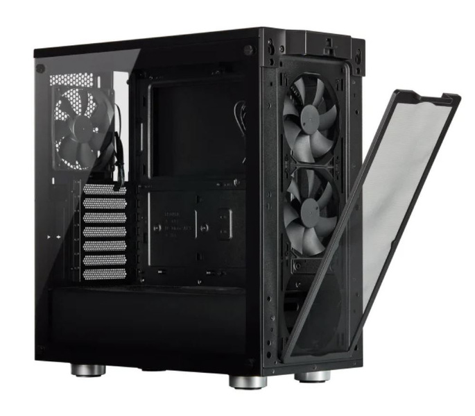 Zdjęcie produktu: Obudowa do komputera Corsair Carbide 275R Airflow Black Window (CC-9011181-WW) Zdjęcie produktu: Obudowa do komputera Corsair Carbide 275R Airflow Black Window (CC-9011181-WW)