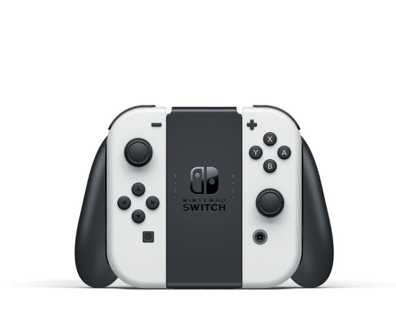 Konsola Nintendo Switch Oled Biała Konsola Nintendo Switch Oled Biała