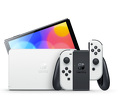 Miniatura zdjęcia: Konsola Nintendo Switch Oled Biała Miniatura zdjęcia: Konsola Nintendo Switch Oled Biała