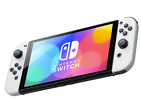 Miniatura zdjęcia: Konsola Nintendo Switch Oled Biała Miniatura zdjęcia: Konsola Nintendo Switch Oled Biała