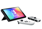 Miniatura zdjęcia: Konsola Nintendo Switch Oled Biała Miniatura zdjęcia: Konsola Nintendo Switch Oled Biała
