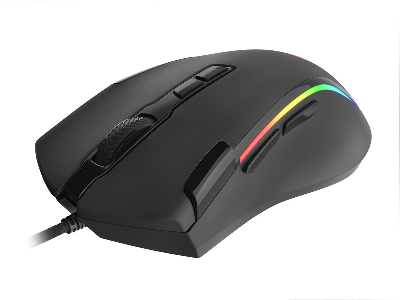 Zdjęcie produktu: Mysz Genesis Krypton 700 G2 gamingowa RGB czarna