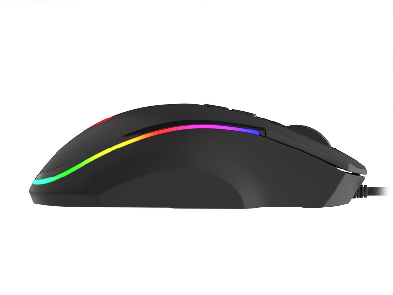Zdjęcie produktu: Mysz Genesis Krypton 700 G2 gamingowa RGB czarna