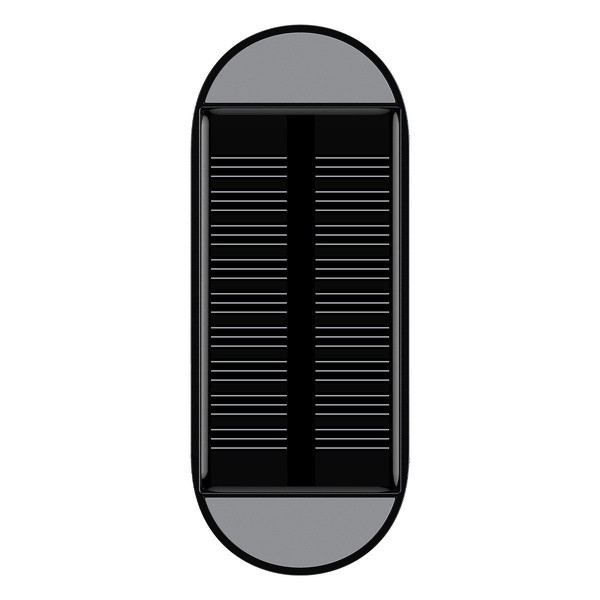 Zdjęcie produktu: Transmiter FM Baseus Solar Car, Bluetooth 5.0, TF, AUX - czarny (CDMP000001)