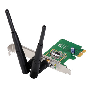 Miniatura produktu: EDIMAX EW-7612PIn V2 Bezprzewodowa karta sieciowa PCI Express N300