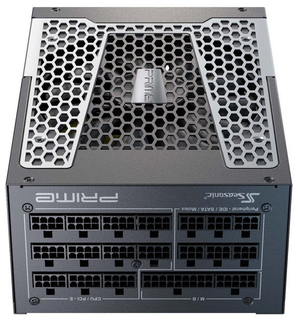 Zdjęcie produktu: Seasonic PRIME PX-1600 1600W 80Plus Platinum