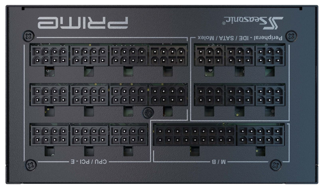 Zdjęcie produktu: Seasonic PRIME PX-1600 1600W 80Plus Platinum