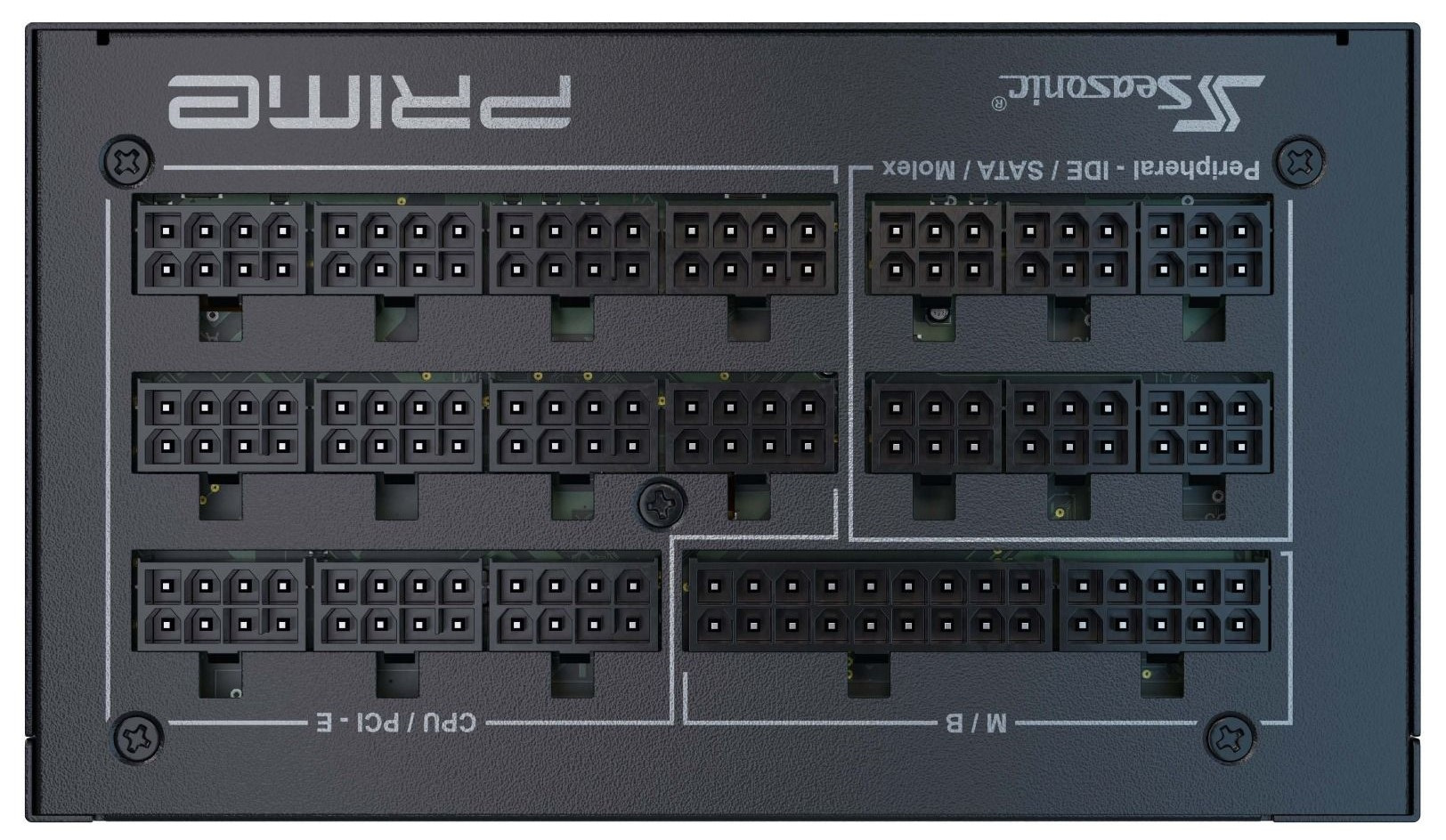 Seasonic PRIME PX-1600 1600W 80Plus Platinum