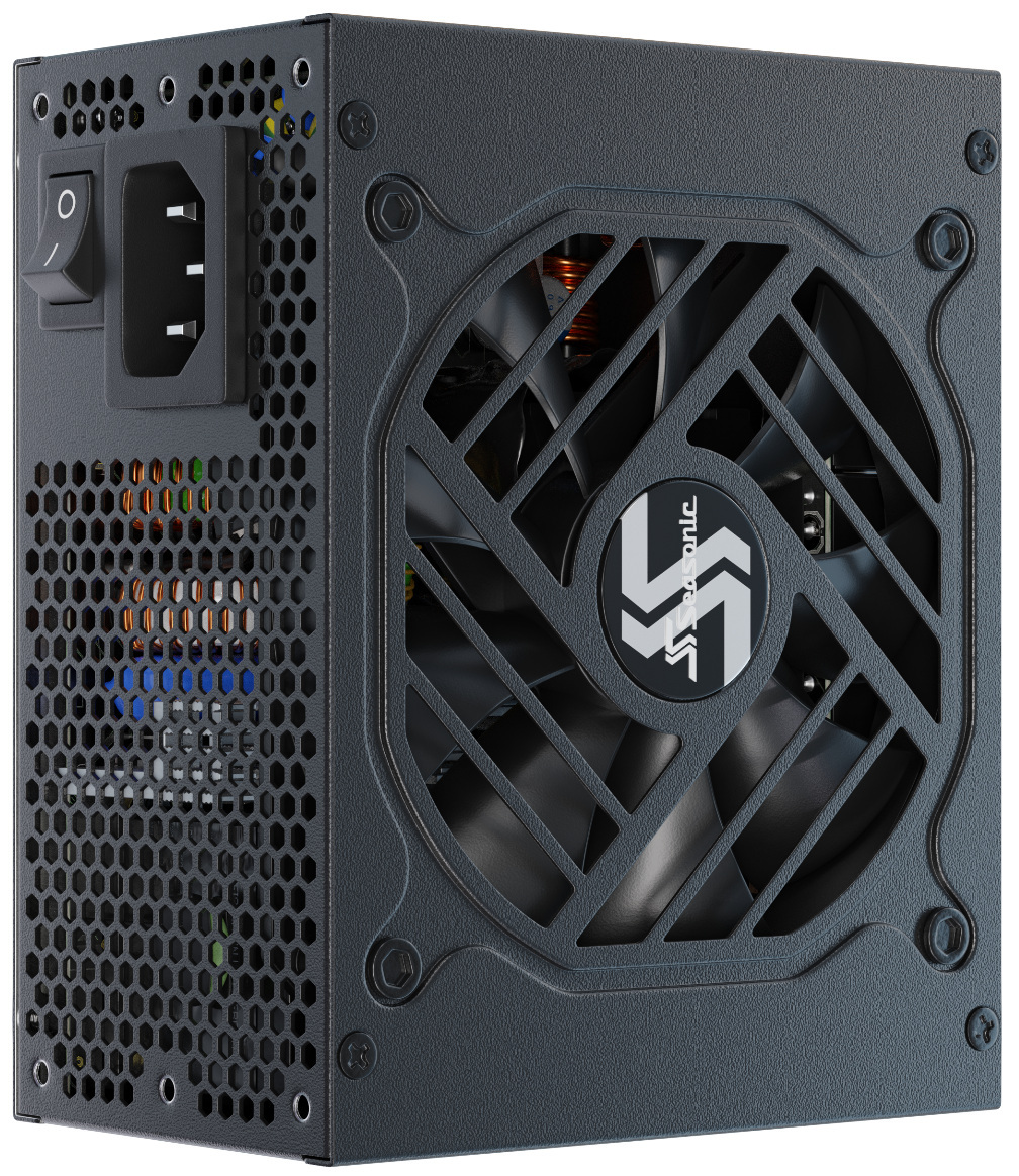 Seasonic FOCUS SPX-750 SFX 80Plus Platinum