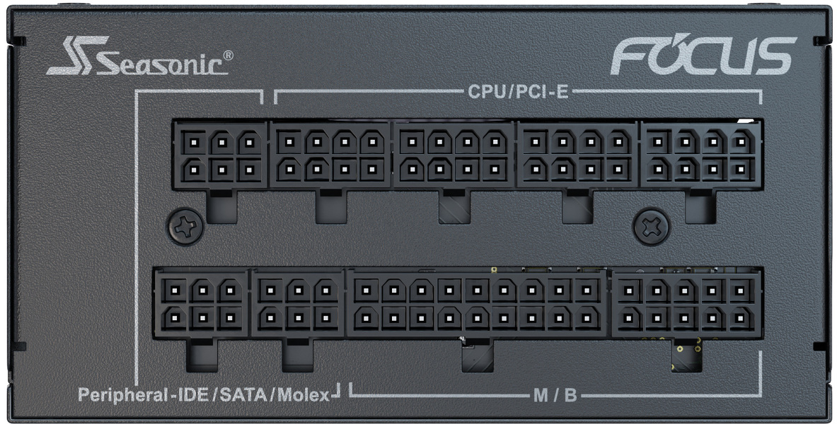 Zdjęcie produktu: Seasonic FOCUS SPX-750 SFX 80Plus Platinum