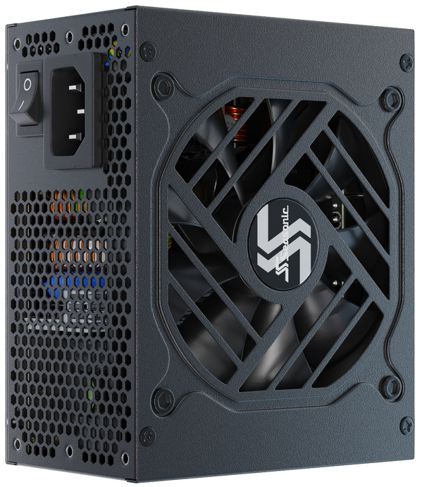 Zdjęcie produktu: Seasonic FOCUS SPX-750 SFX 80Plus Platinum