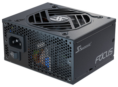 Miniatura produktu: Zasilacz Seasonic FOCUS SPX-750 SFX 80Plus Platinum 750W