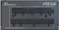Miniatura zdjęcia: Seasonic FOCUS SPX-750 SFX 80Plus Platinum