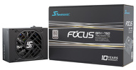 Miniatura zdjęcia: Seasonic FOCUS SPX-750 SFX 80Plus Platinum