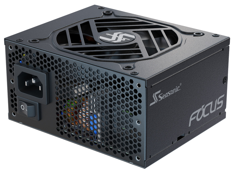 Zdjęcie produktu: Seasonic FOCUS SPX-650 SFX 80Plus Platinum