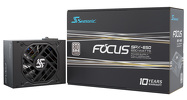 Miniatura zdjęcia: Seasonic FOCUS SPX-650 SFX 80Plus Platinum