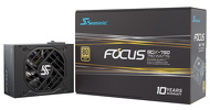 Miniatura zdjęcia: Seasonic FOCUS SGX-750 SFX 80Plus Gold Miniatura zdjęcia: Seasonic FOCUS SGX-750 SFX 80Plus Gold