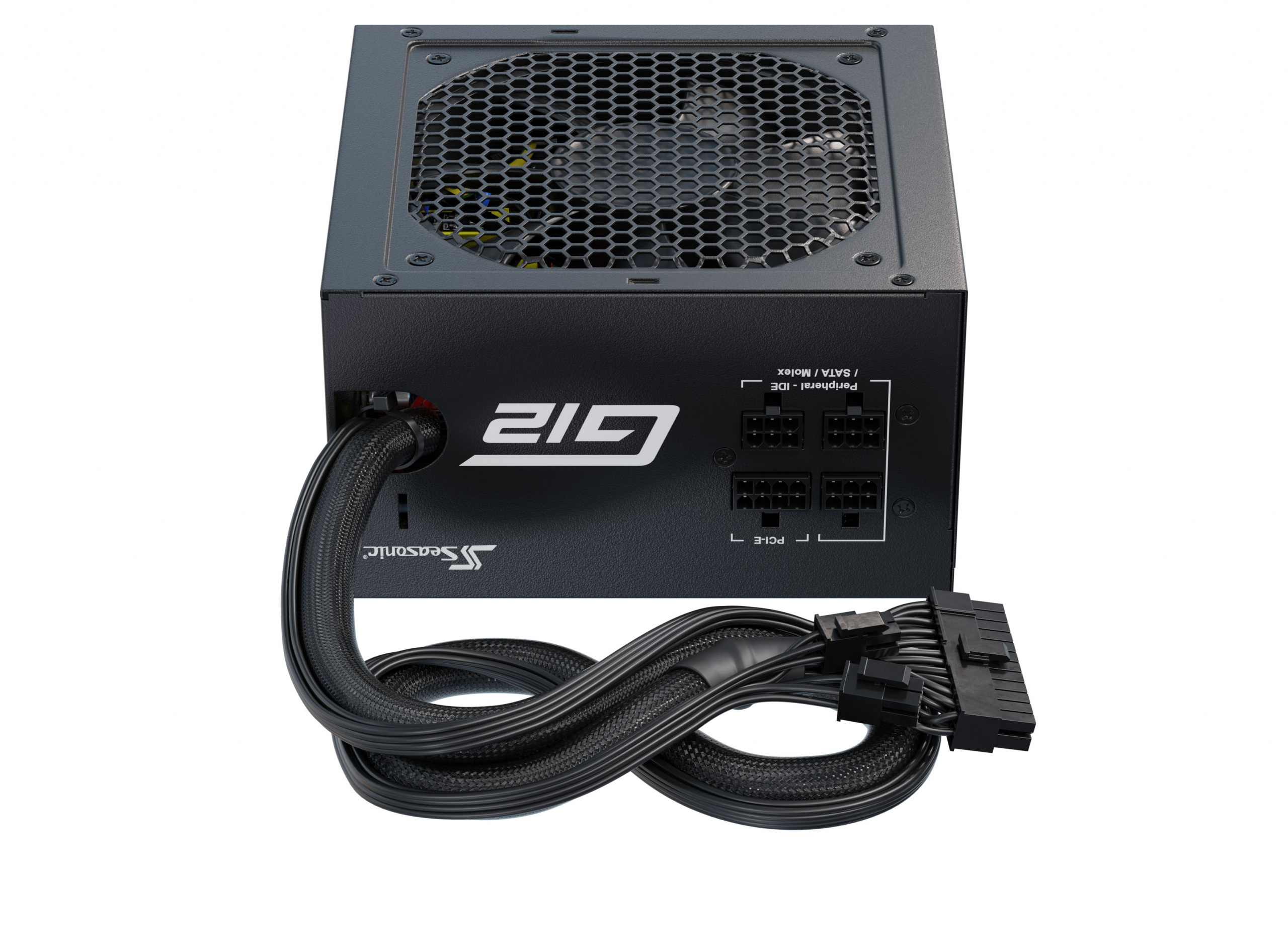 Zasilacz Seasonic G12-GM-550 80Plus Gold 550W