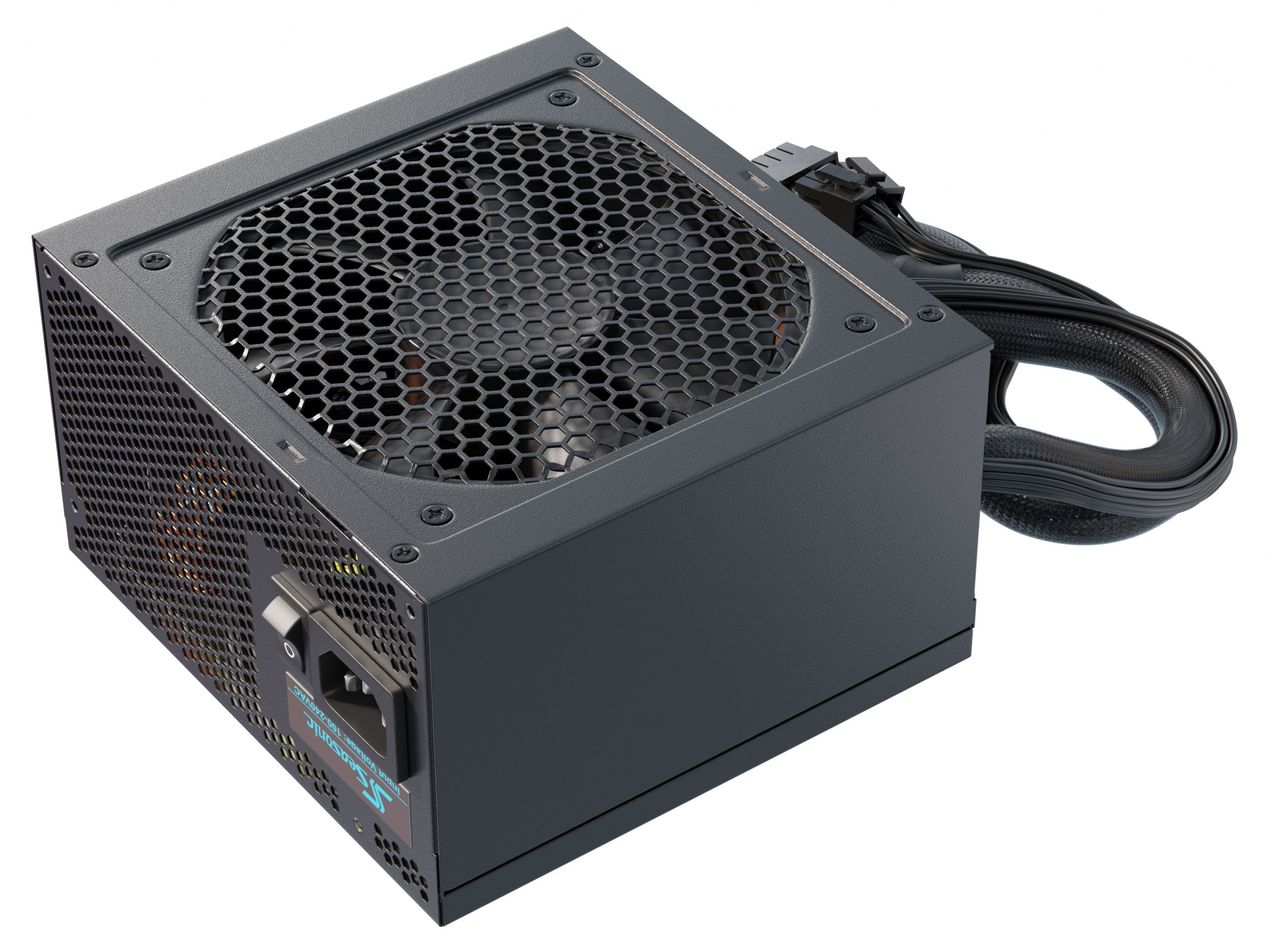 Zasilacz Seasonic G12-GM-550 80Plus Gold 550W